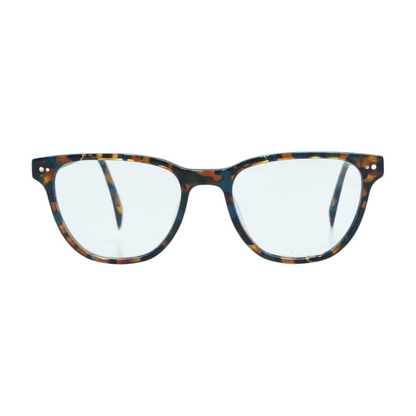 Tortoise GILMORE M 238 Square Prescription Eyewear