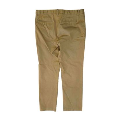 Khaki Regular Pants