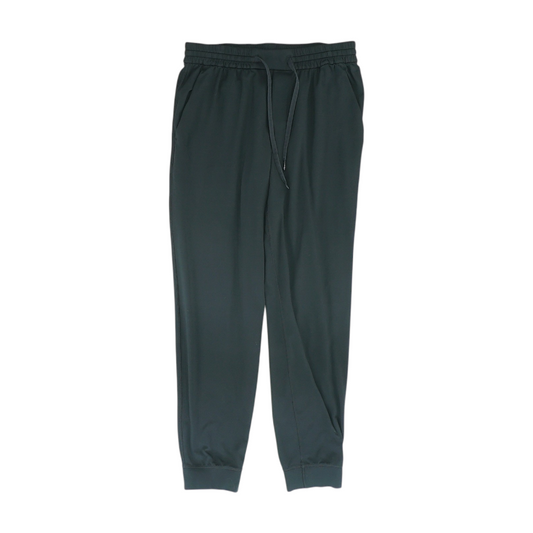 Black Tapered Pants