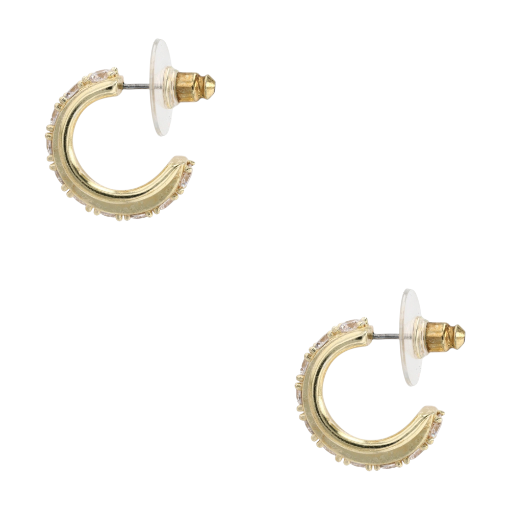Costume Hoop Earrings