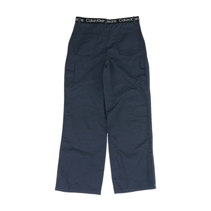Gray Chino Pants