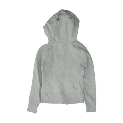 Gray Solid Active Jacket