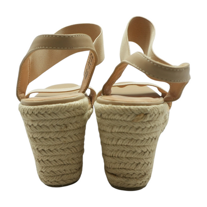 Nude Sandals