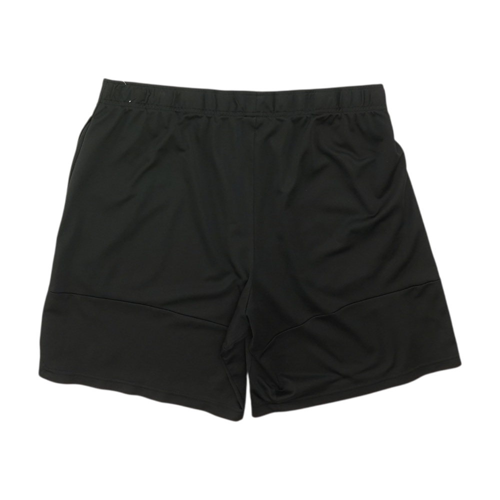 Black Active Shorts