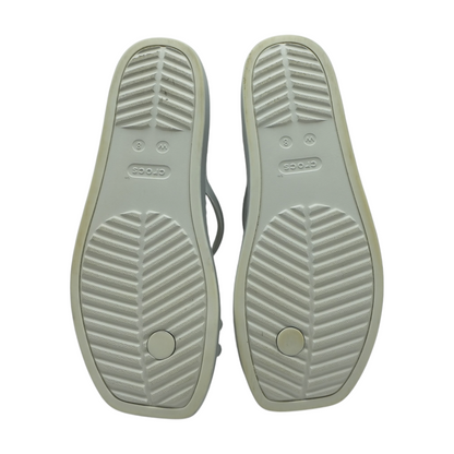 Silver Sandals
