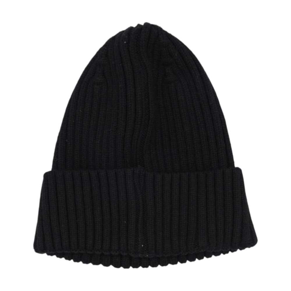 Ben Sherman Black Beanie Hat – Image 2