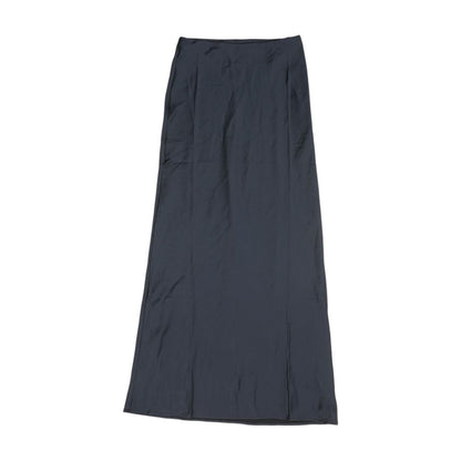 Navy Maxi Skirt