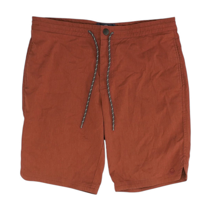 Red Chino Shorts