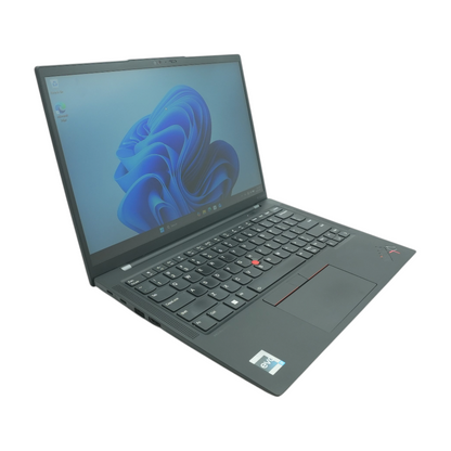 14.0" ThinkPad X1 Carbon Black Intel Core i7 1.70GHz 16GB 512GB NVME/SSD