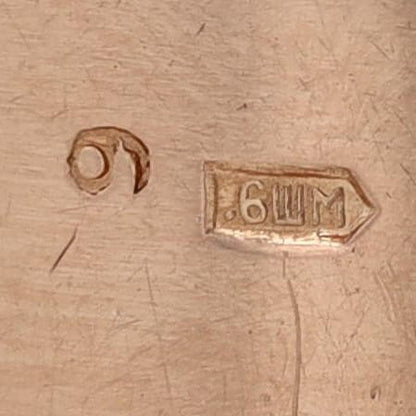14K Rose Gold Band Ring