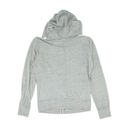 Gray Solid Active Jacket
