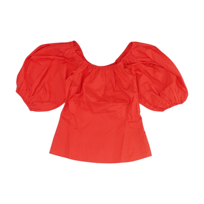 Red Blouse