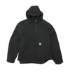 Black Solid Jacket