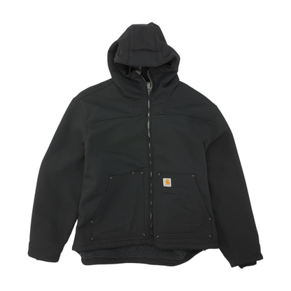 Black Solid Jacket