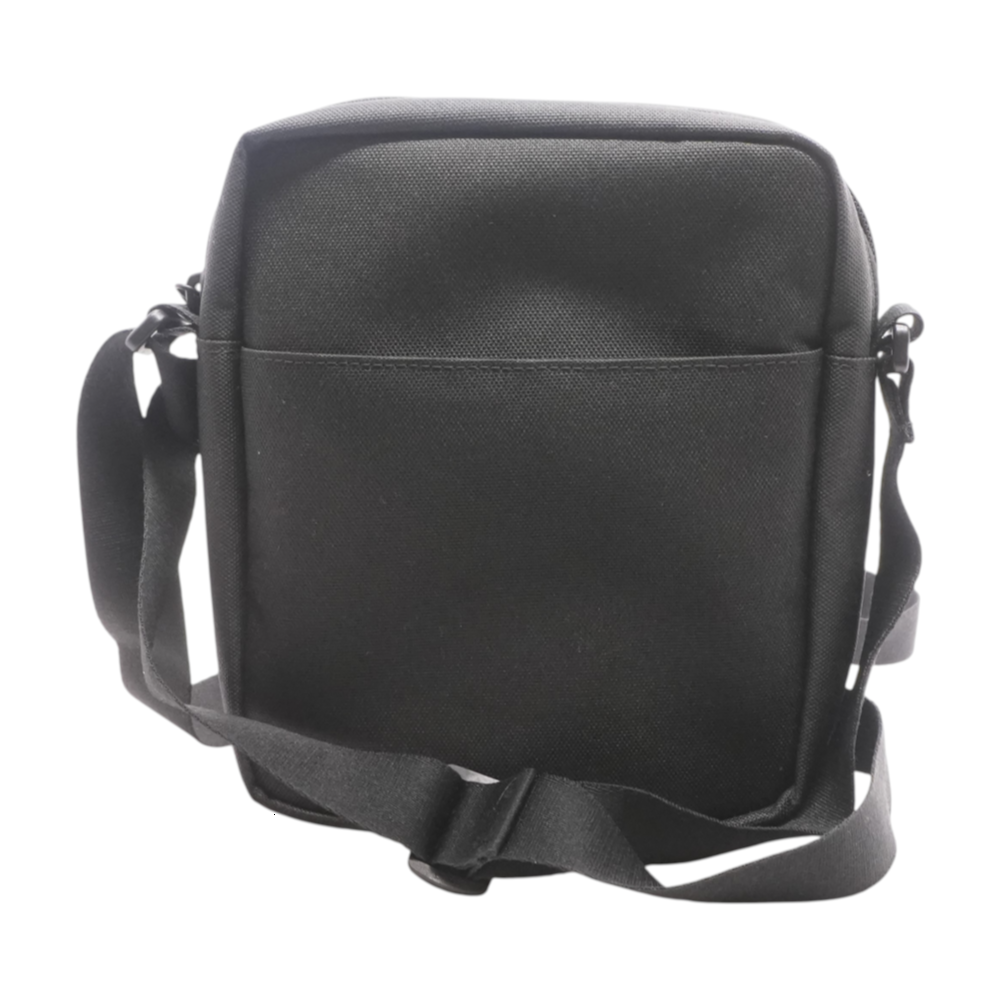 Heritage Crossbody Bag - Black Tonal
