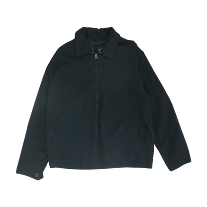 Black Solid Jacket