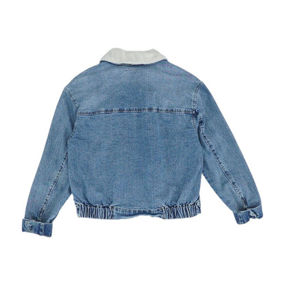 Blue Denim Jacket