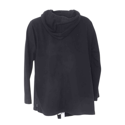 Black Cardigan Sweater