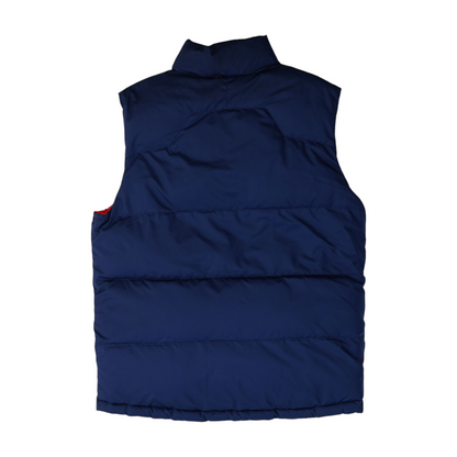 Navy Active Vest
