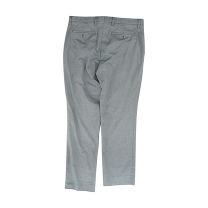 Gray Slim Pants