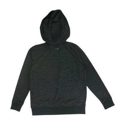 Black Hoodie Pullover