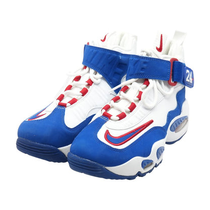 Air Griffey Max 1 White Athletic Shoes