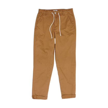 Tan Pants
