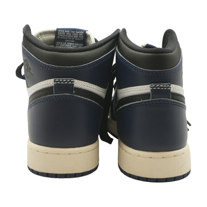 Jordan 1 Retro High OG Navy Athletic Shoes