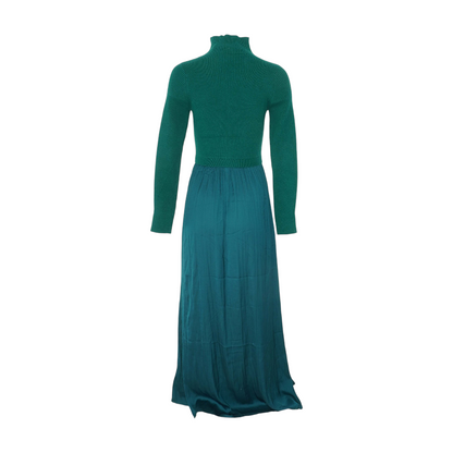 Green Maxi Dress