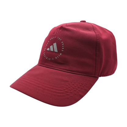 Red Ballcap Hat