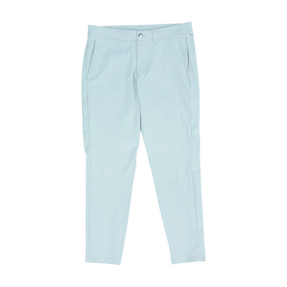 Beige Regular Pants