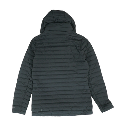Black Solid Jacket