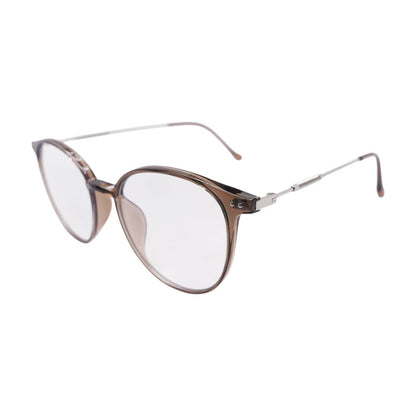 Bronze TR2205 Round Unknown Prescription Eyeglasses