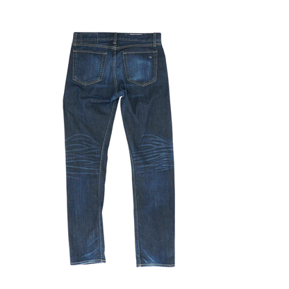 Navy Slim Jeans
