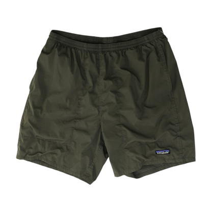 Gray Active Shorts