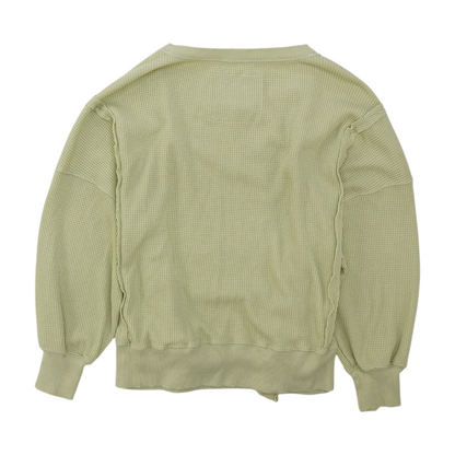 Green Blouse