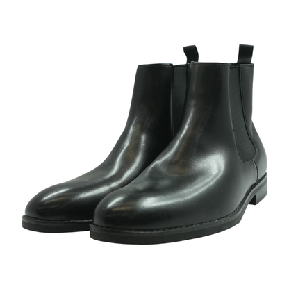 Black Fashion Boots