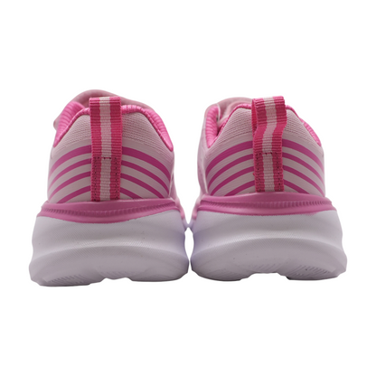Pink Athletics Shoes