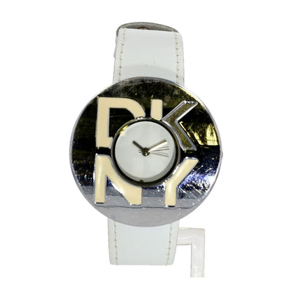 Women's Modern Edge Stainless Steel Watch