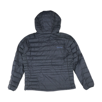 Black Solid Jacket