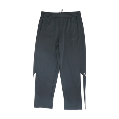 Black Regular Pants