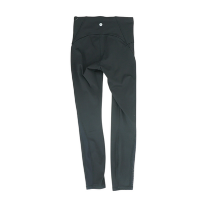 Black Active Leggings