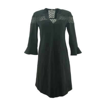 Black Mini Dress
