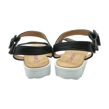 Black Sandals