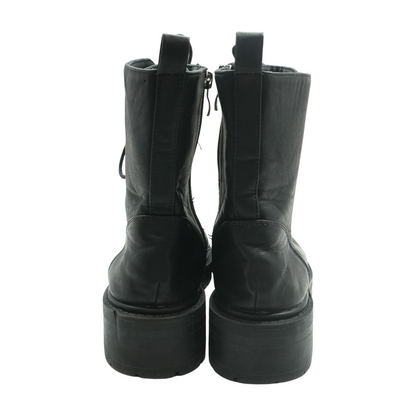 Black Ankle Boots