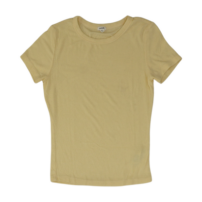 Yellow Blouse