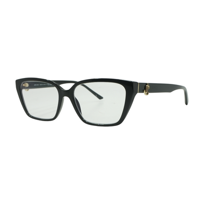 Black JC 3008 Cat Eye Prescription Eyewear