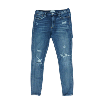 Blue Slim Jeans