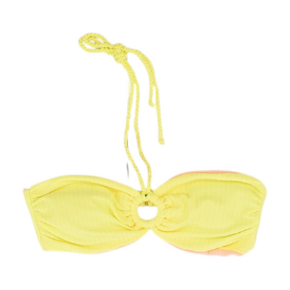 Yellow Swim Top