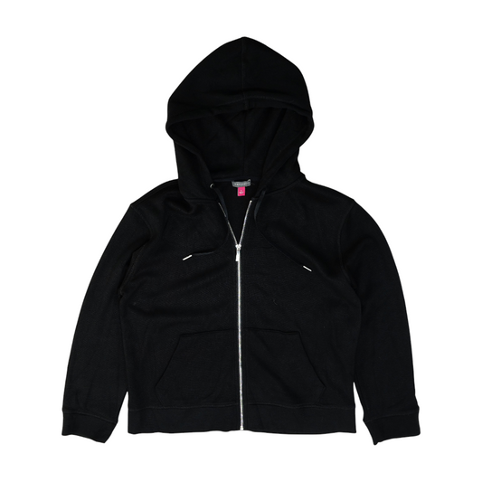 Black Solid Jacket